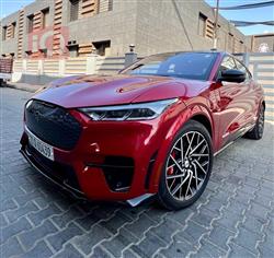 فۆرد مۆستانگ Mach-E